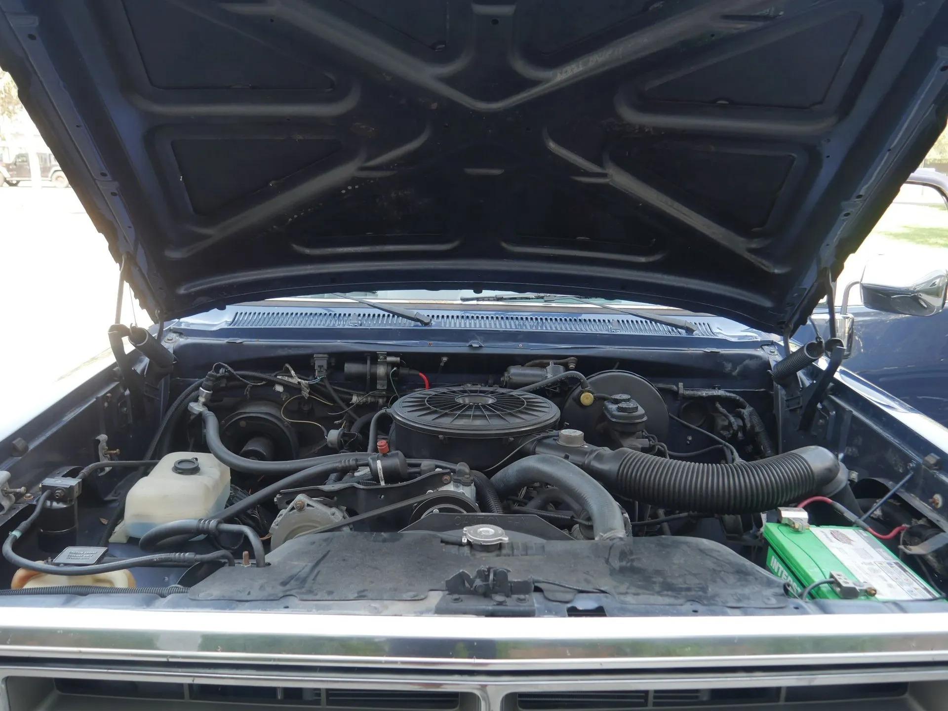 1988 Dodge Ramcharger