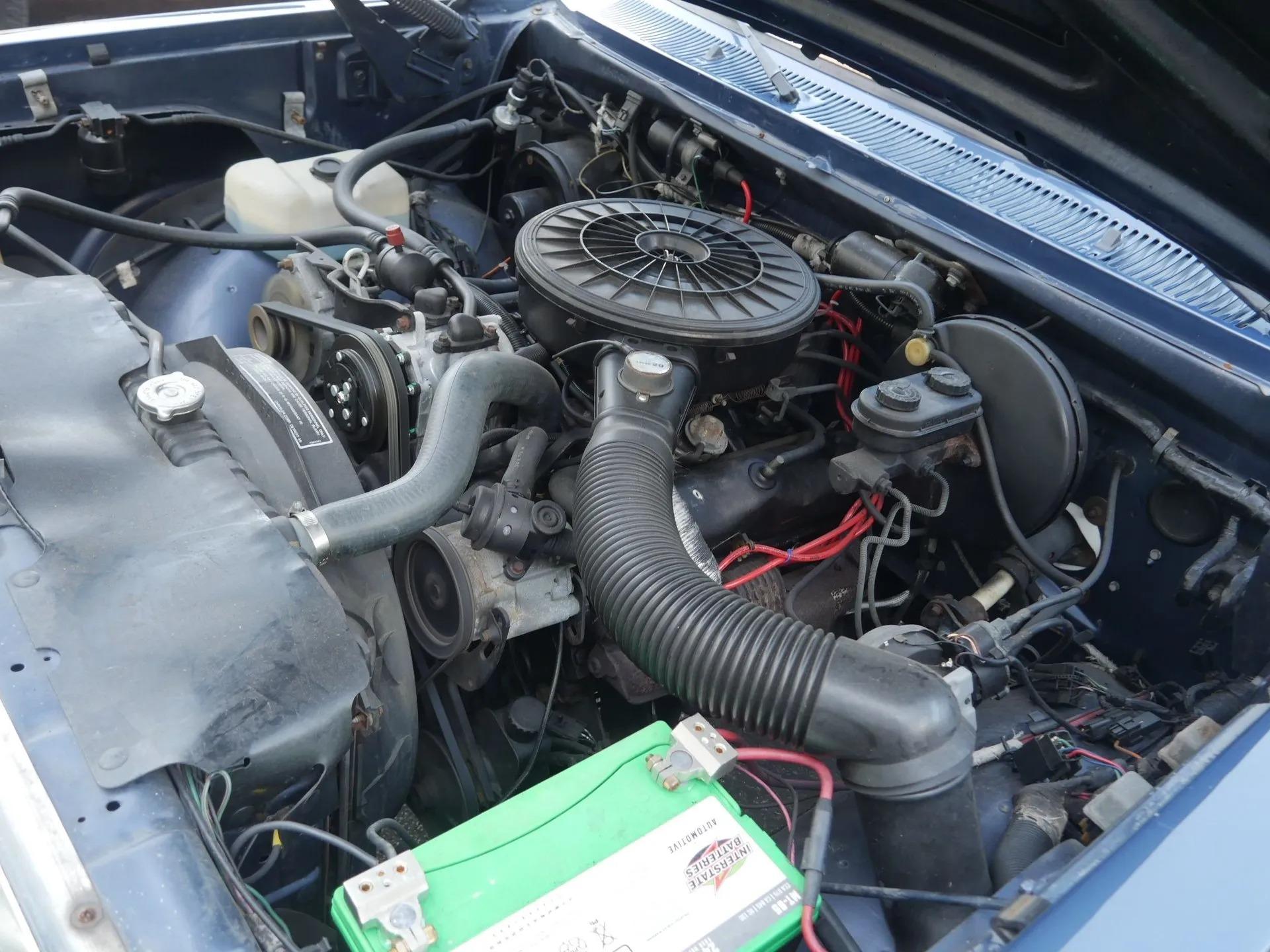 1988 Dodge Ramcharger