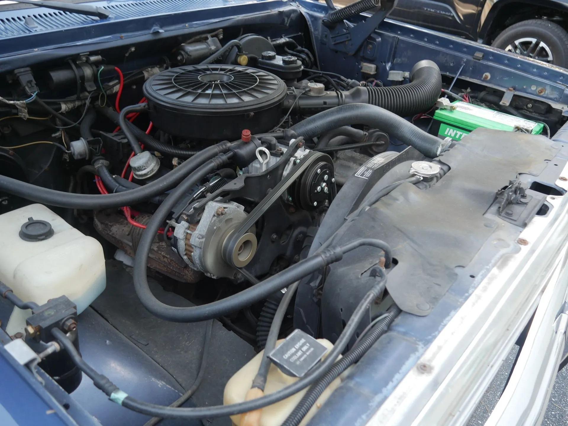 1988 Dodge Ramcharger