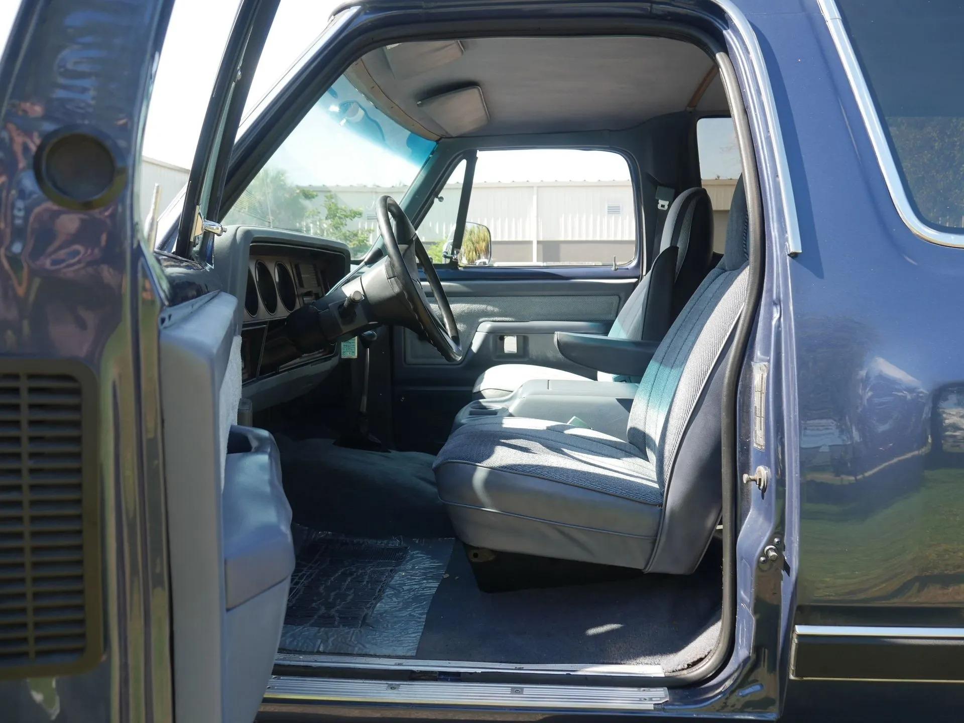 1988 Dodge Ramcharger