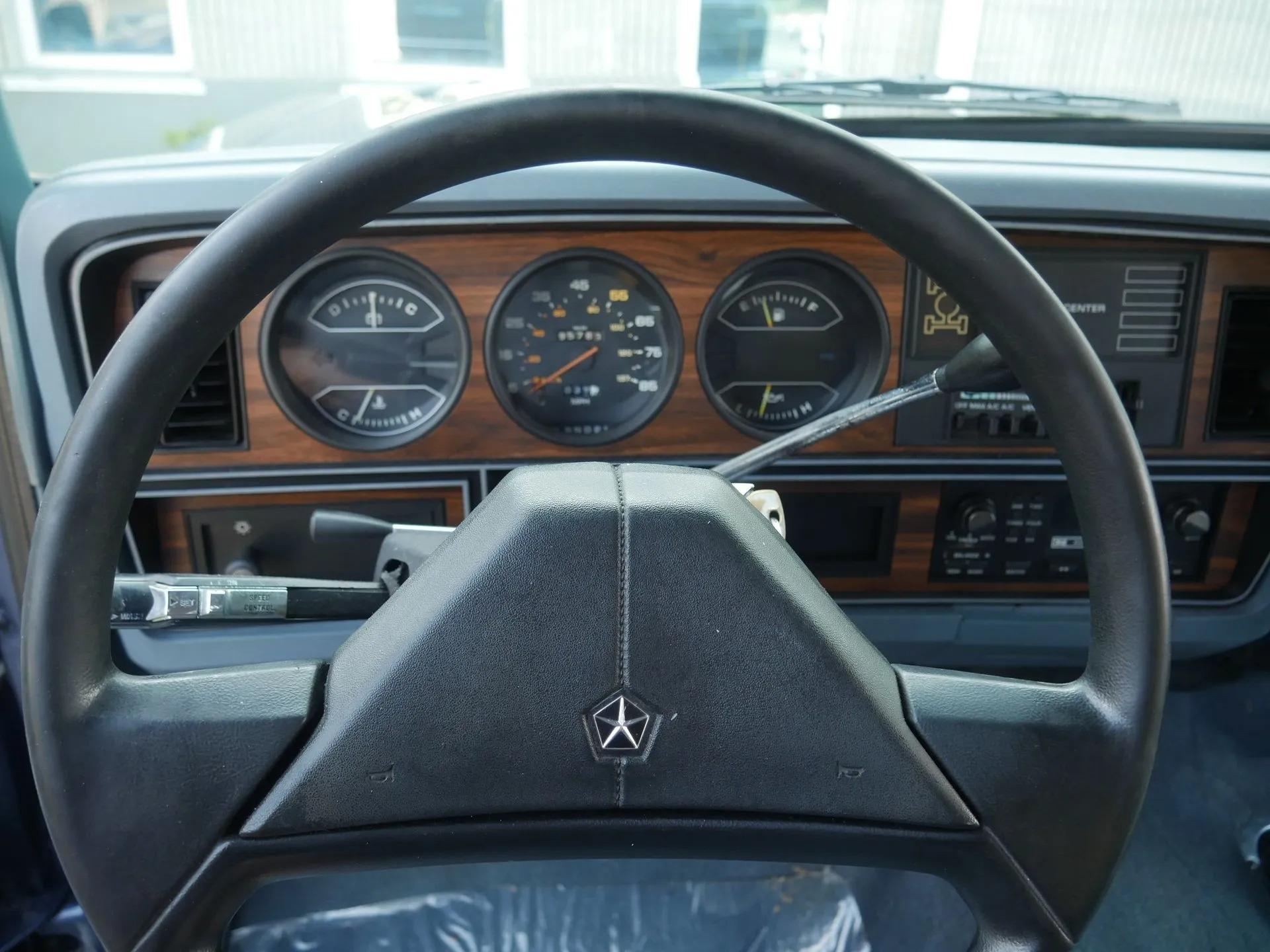 1988 Dodge Ramcharger
