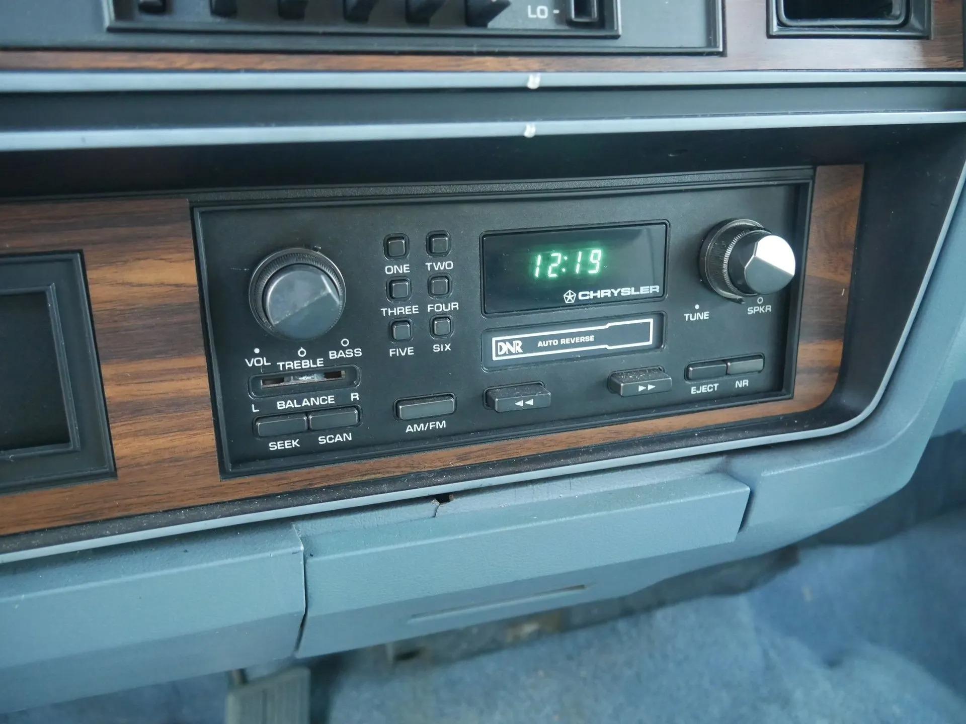 1988 Dodge Ramcharger