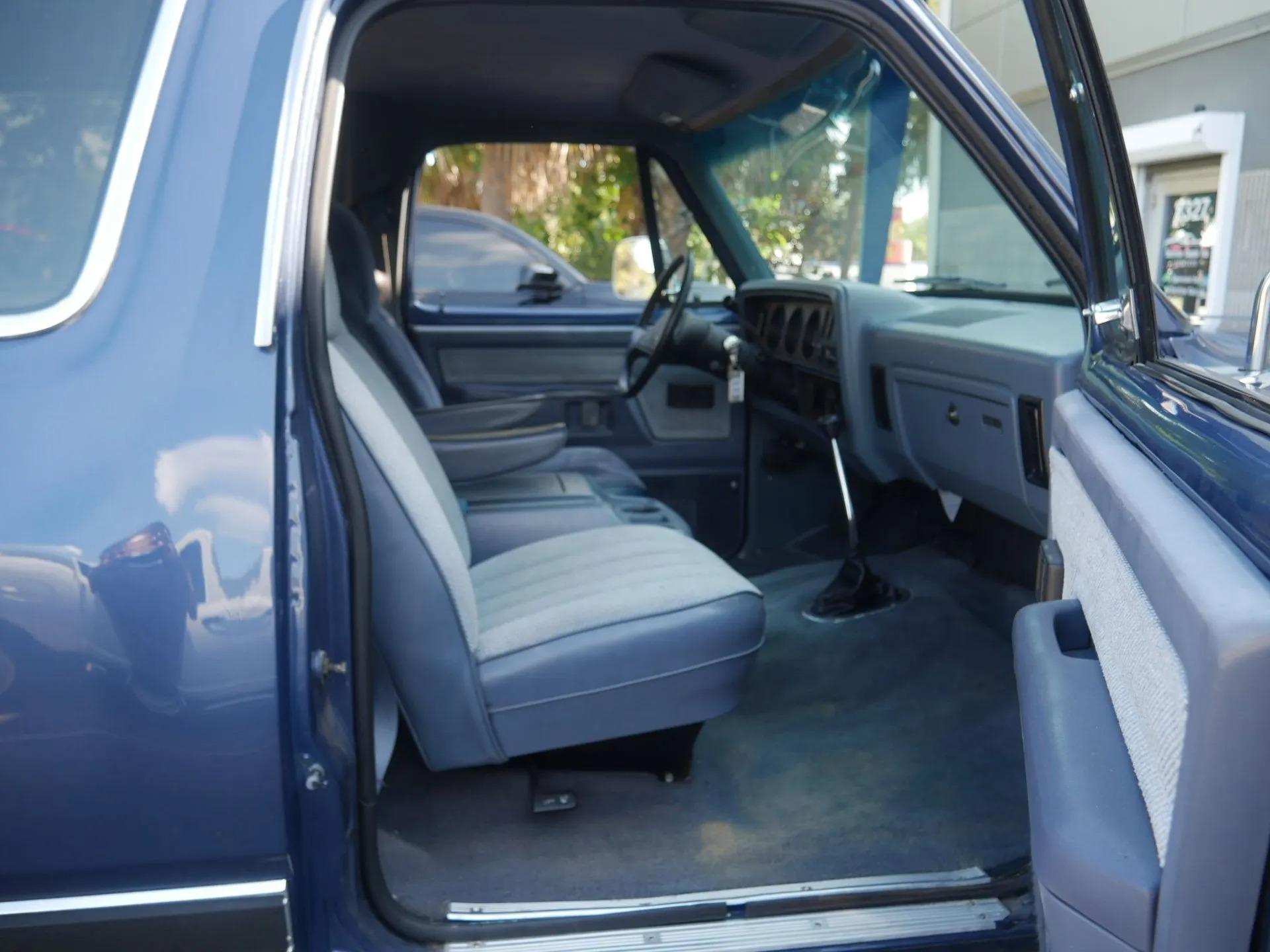 1988 Dodge Ramcharger