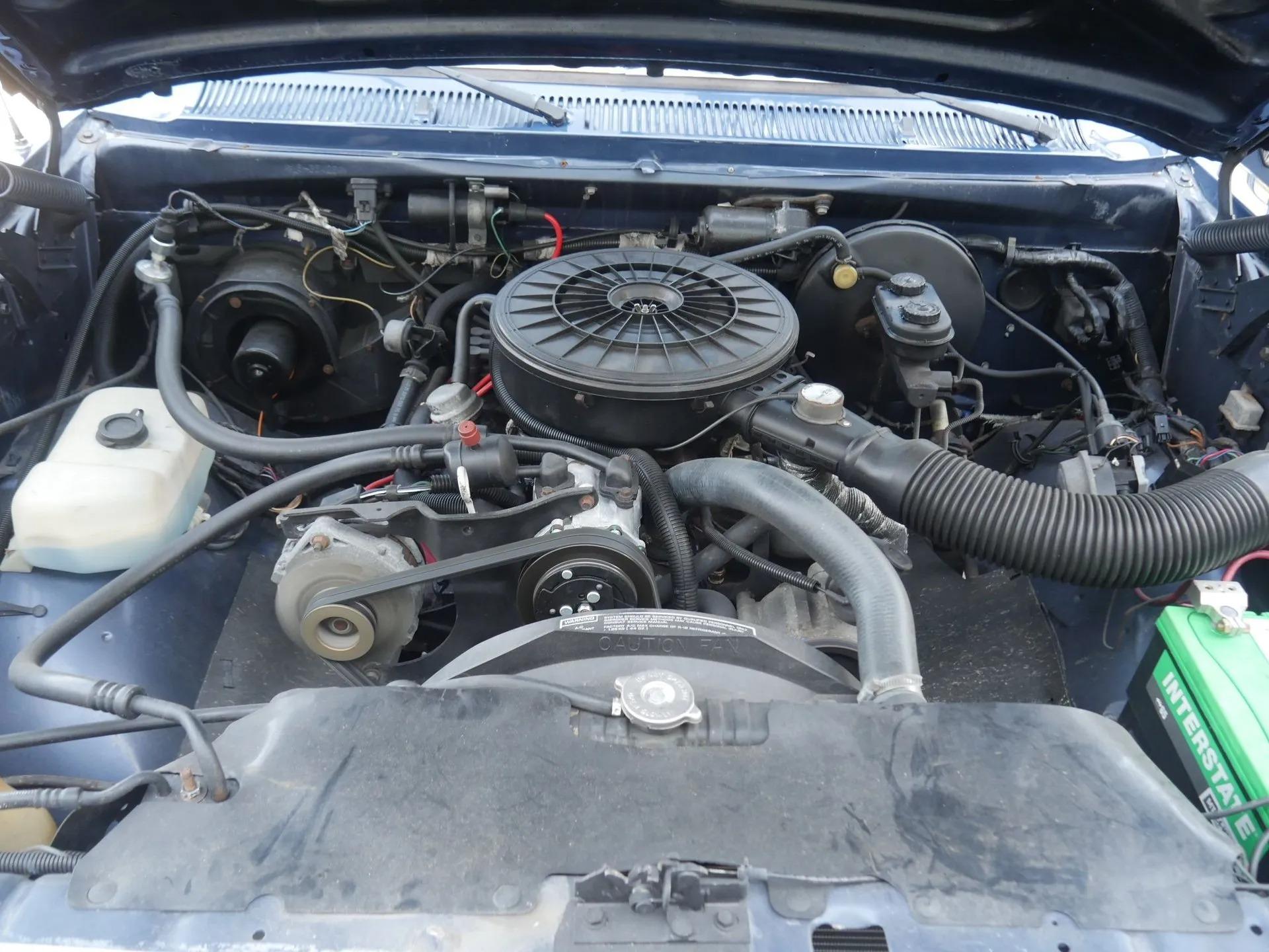 1988 Dodge Ramcharger