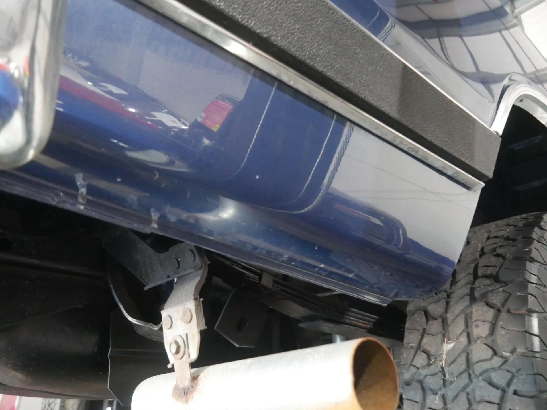1988 Dodge Ramcharger