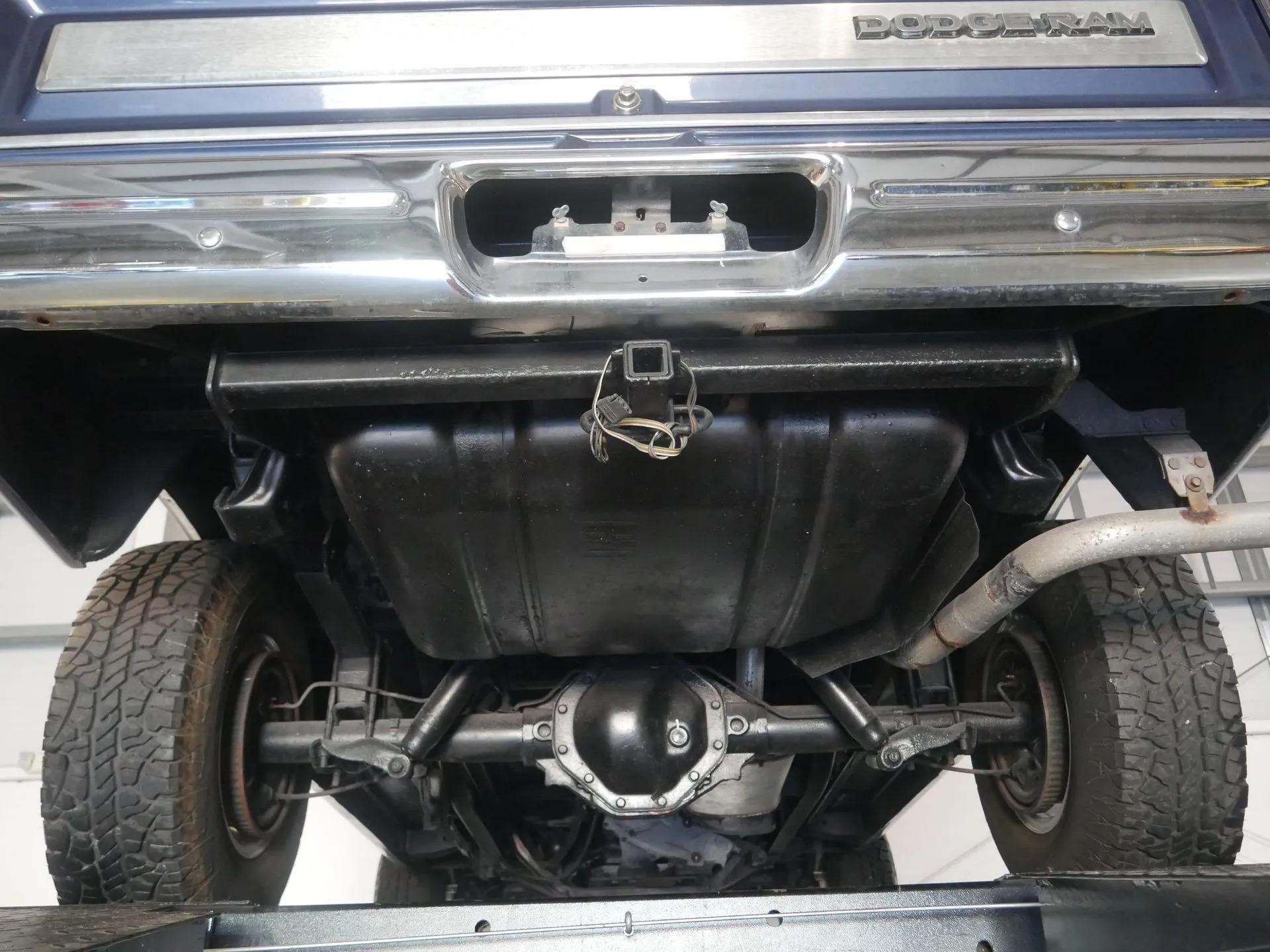 1988 Dodge Ramcharger