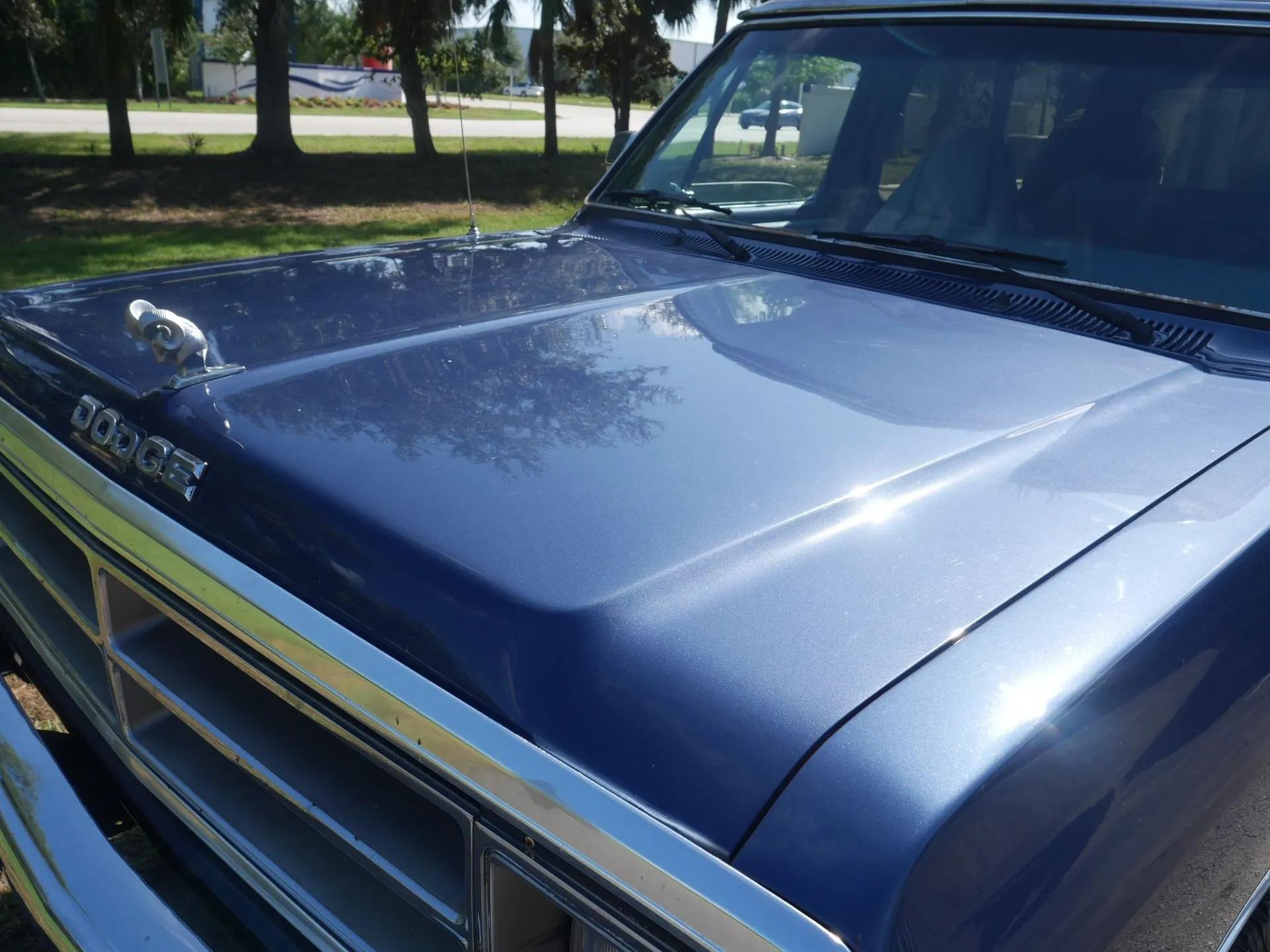 1988 Dodge Ramcharger