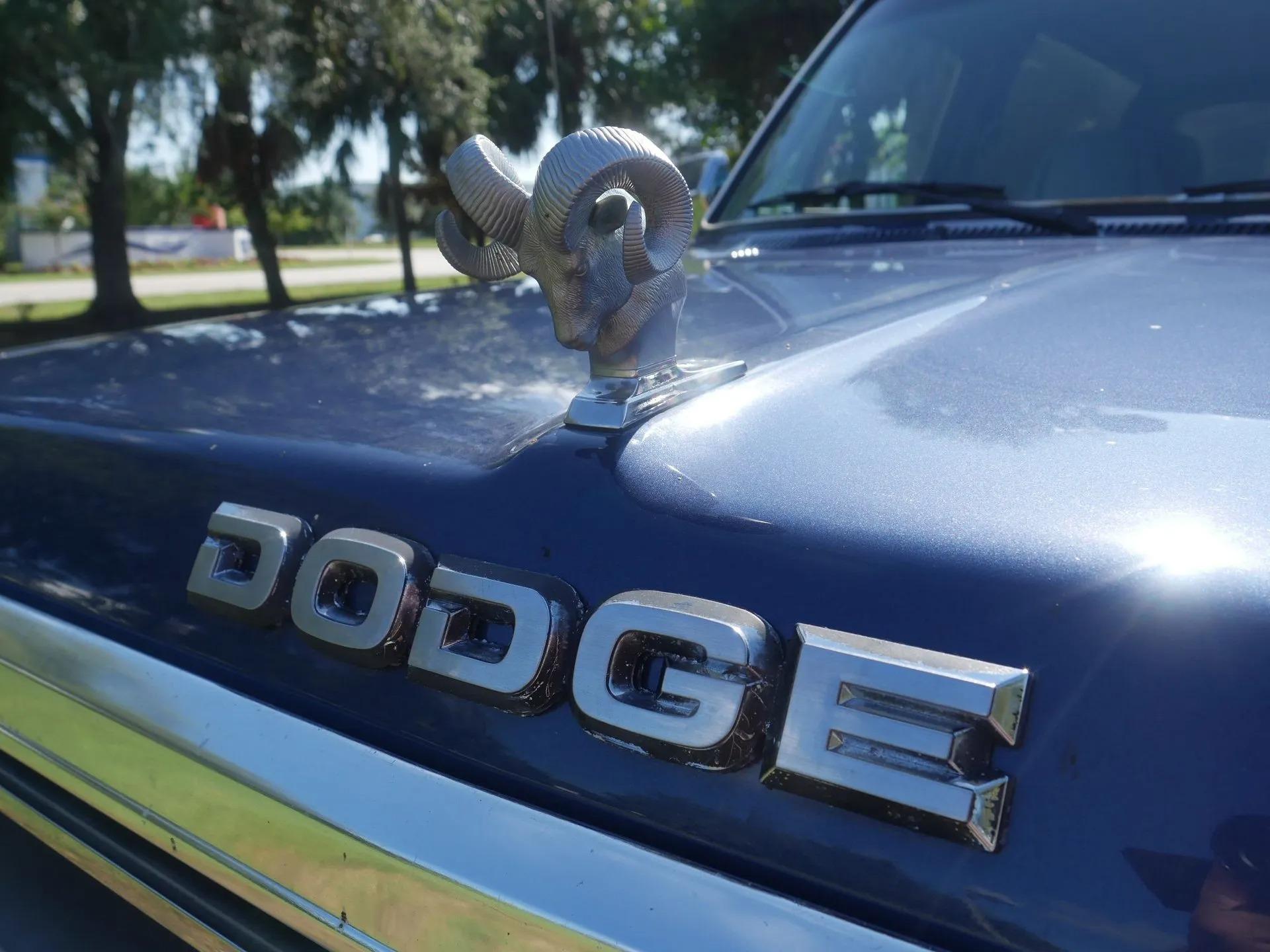 1988 Dodge Ramcharger
