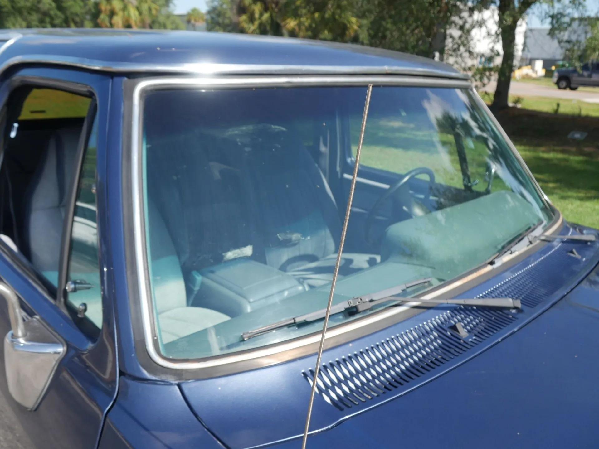 1988 Dodge Ramcharger