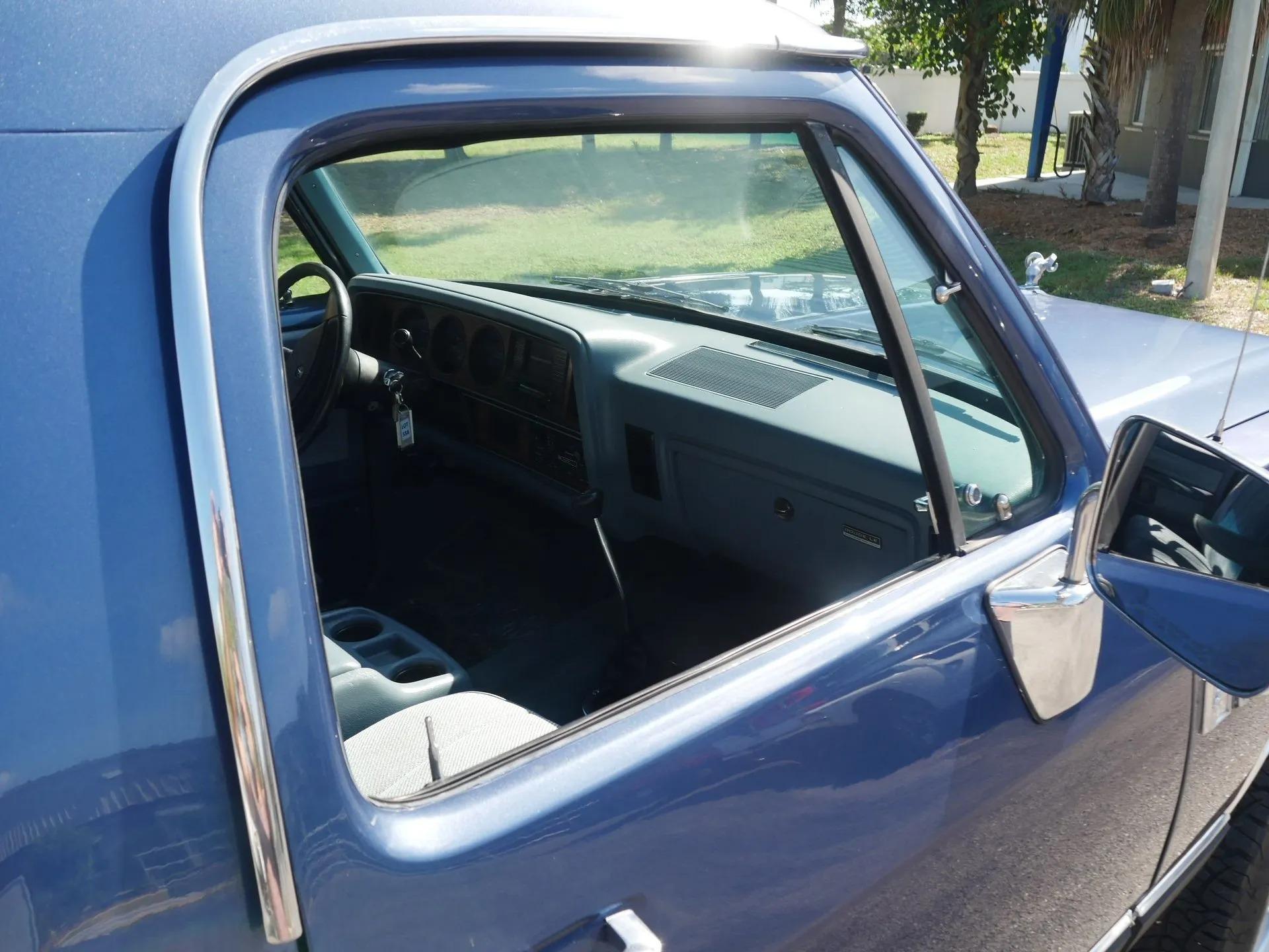 1988 Dodge Ramcharger