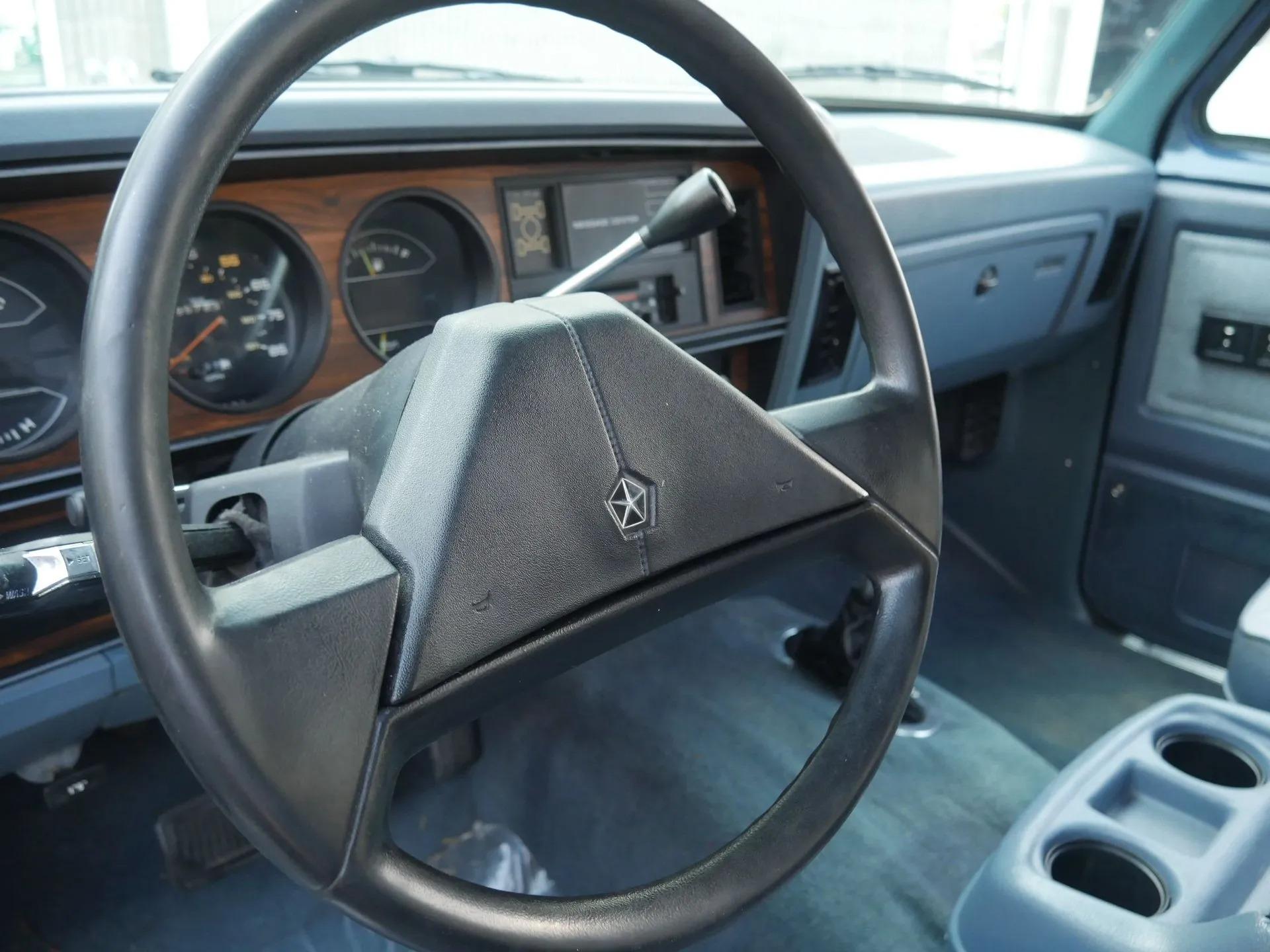 1988 Dodge Ramcharger
