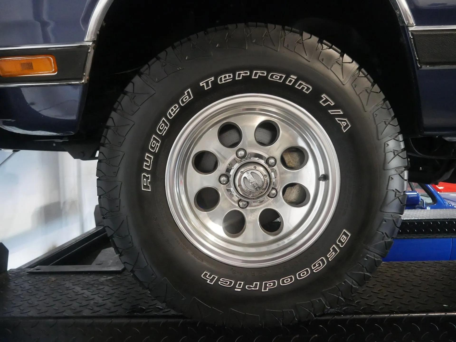 1988 Dodge Ramcharger