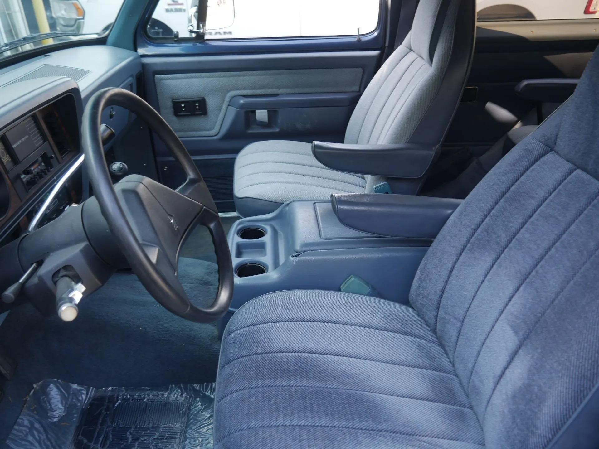 1988 Dodge Ramcharger