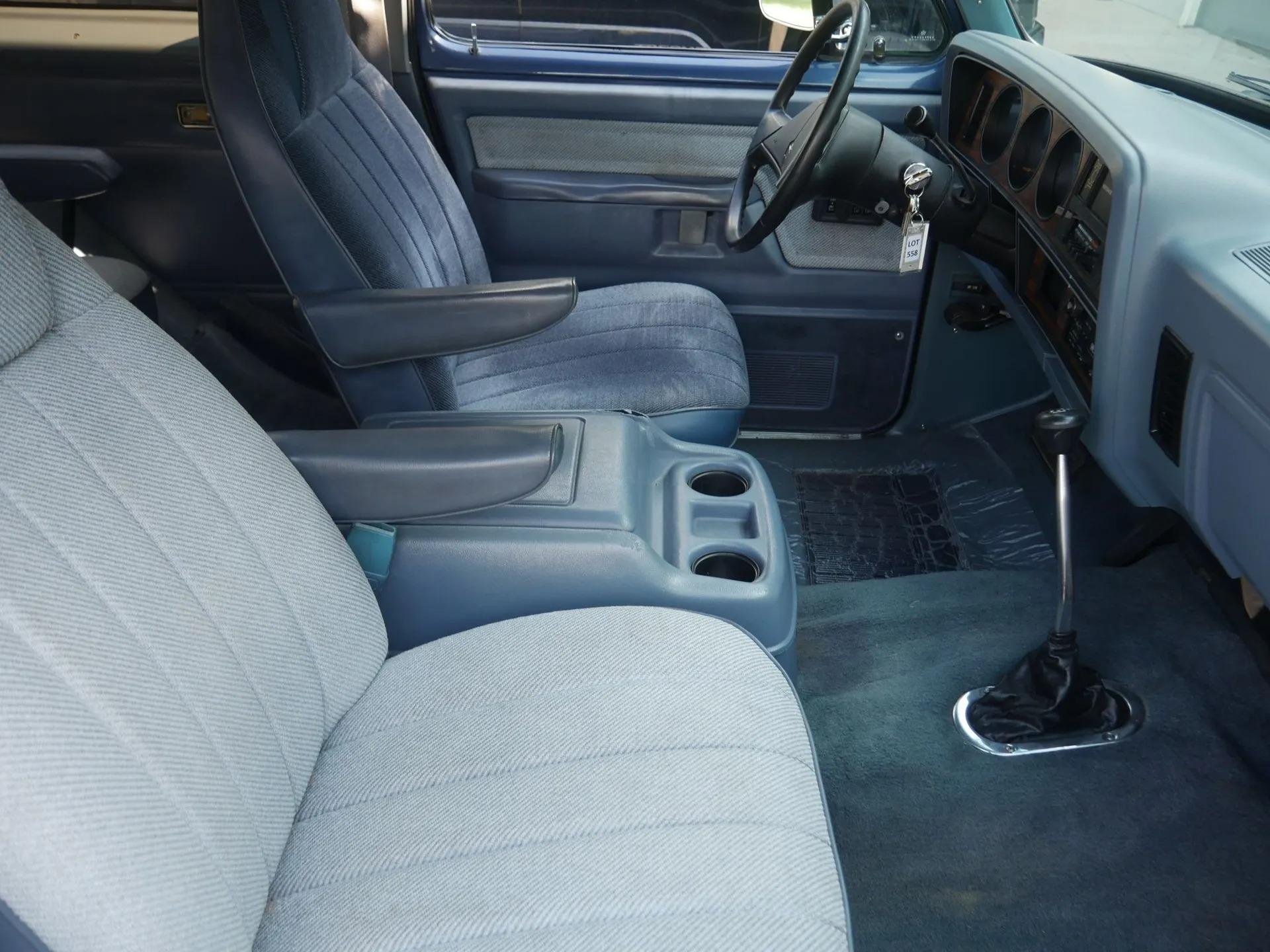 1988 Dodge Ramcharger