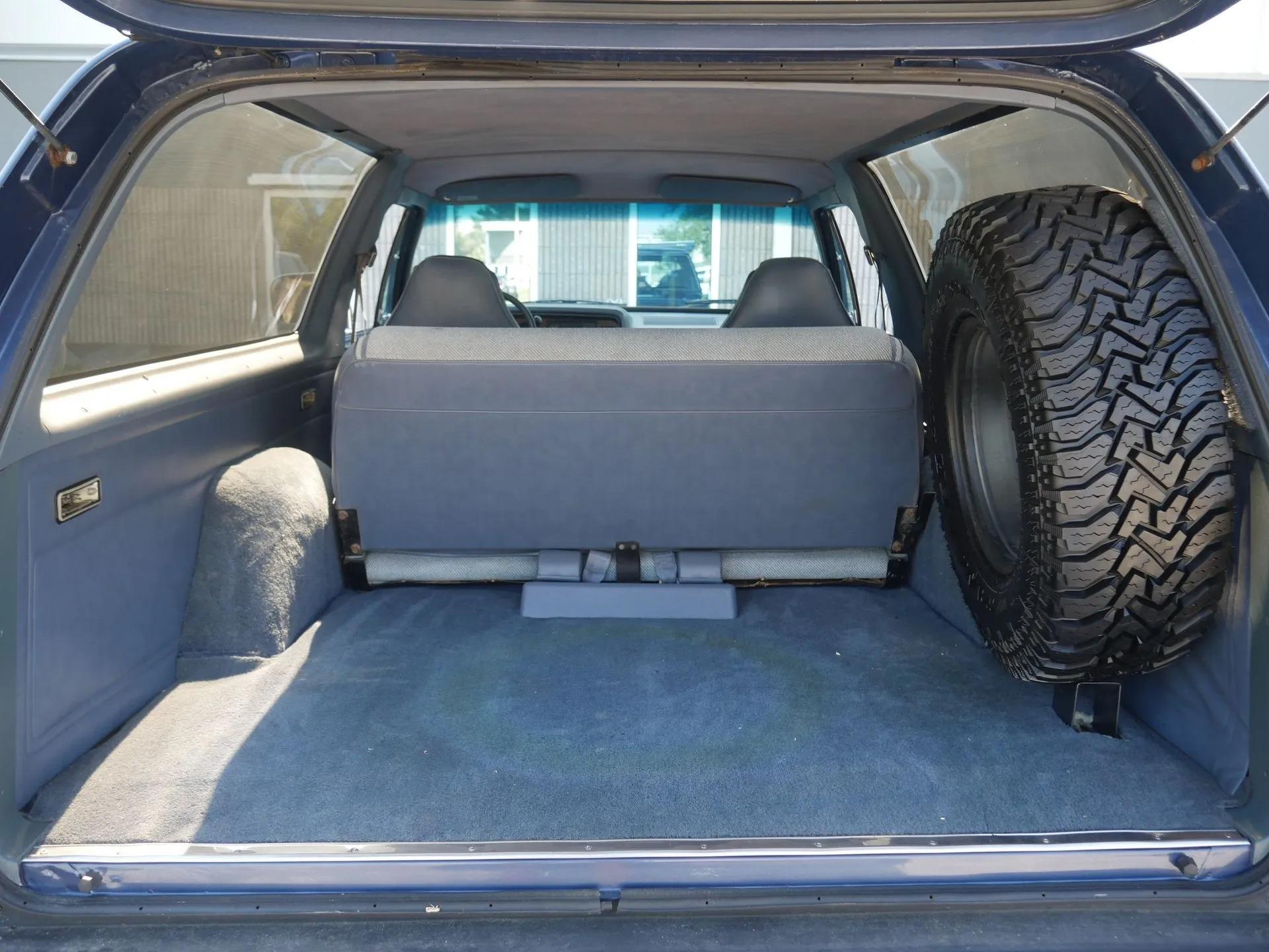 1988 Dodge Ramcharger