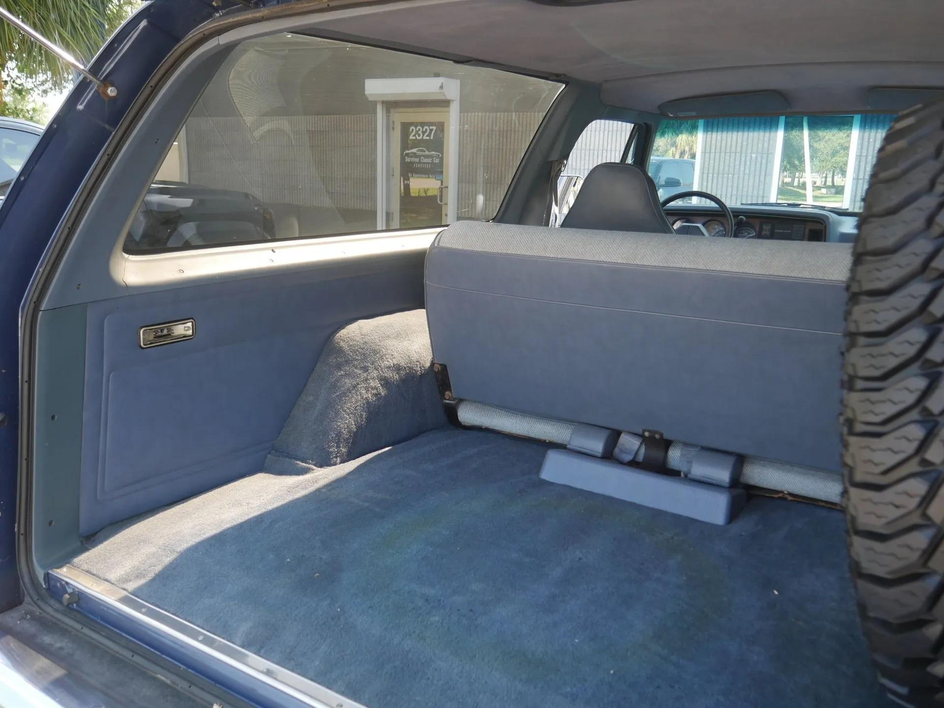 1988 Dodge Ramcharger