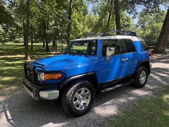 2007 Toyota FJ Cruiser