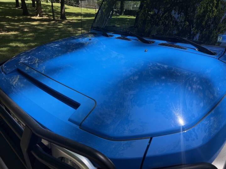 2007 Toyota FJ Cruiser