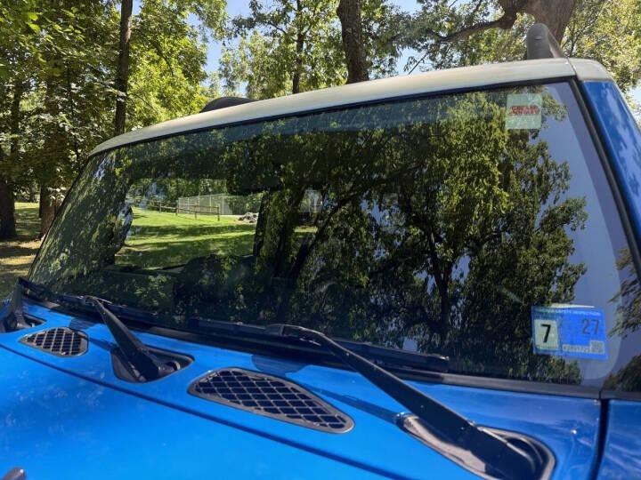 2007 Toyota FJ Cruiser