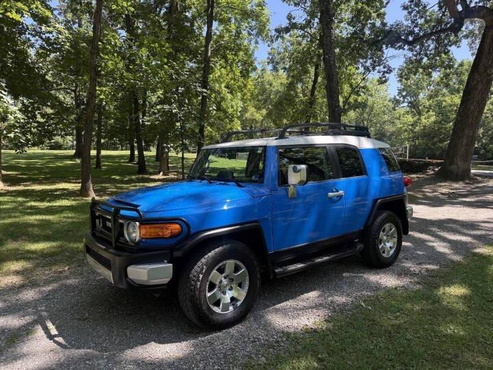 2007 Toyota FJ Cruiser - 2