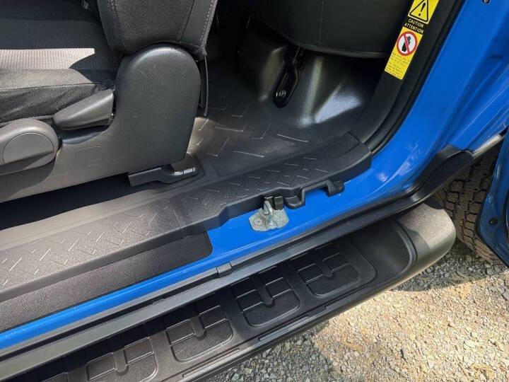 2007 Toyota FJ Cruiser