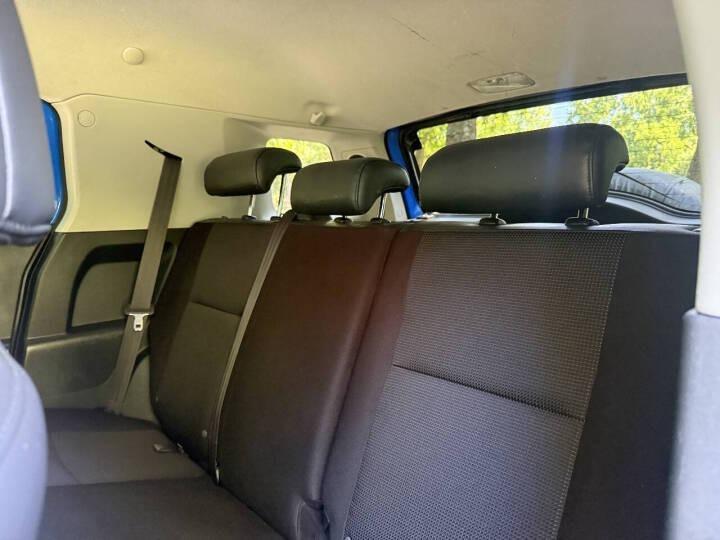 2007 Toyota FJ Cruiser