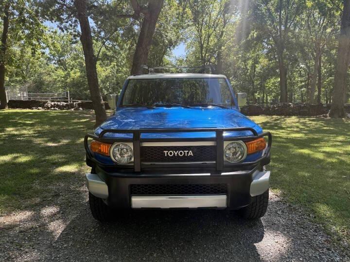 2007 Toyota FJ Cruiser - 3