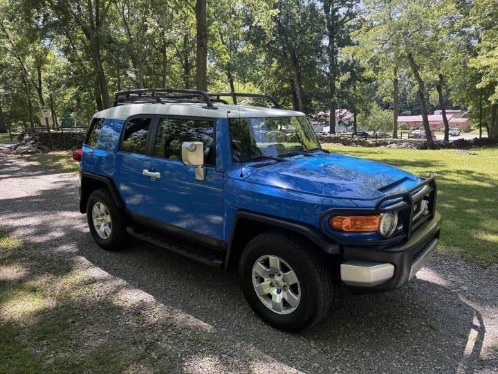 2007 Toyota FJ Cruiser - 4
