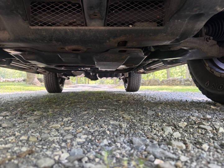 2007 Toyota FJ Cruiser