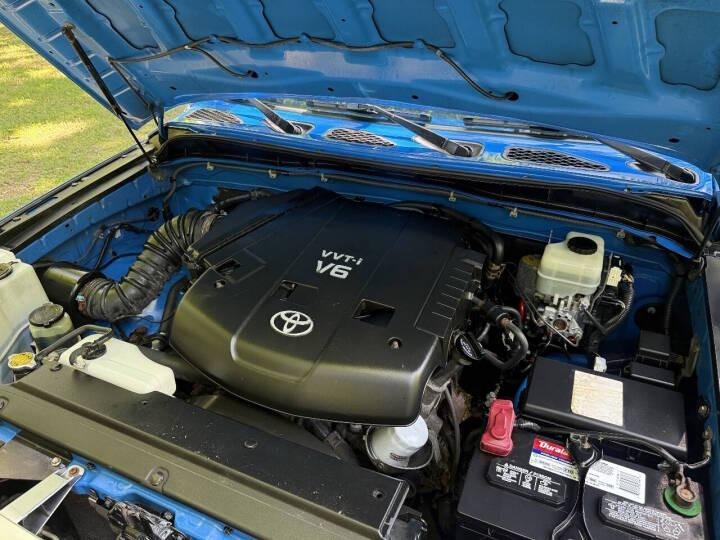 2007 Toyota FJ Cruiser