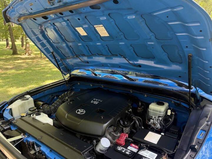 2007 Toyota FJ Cruiser
