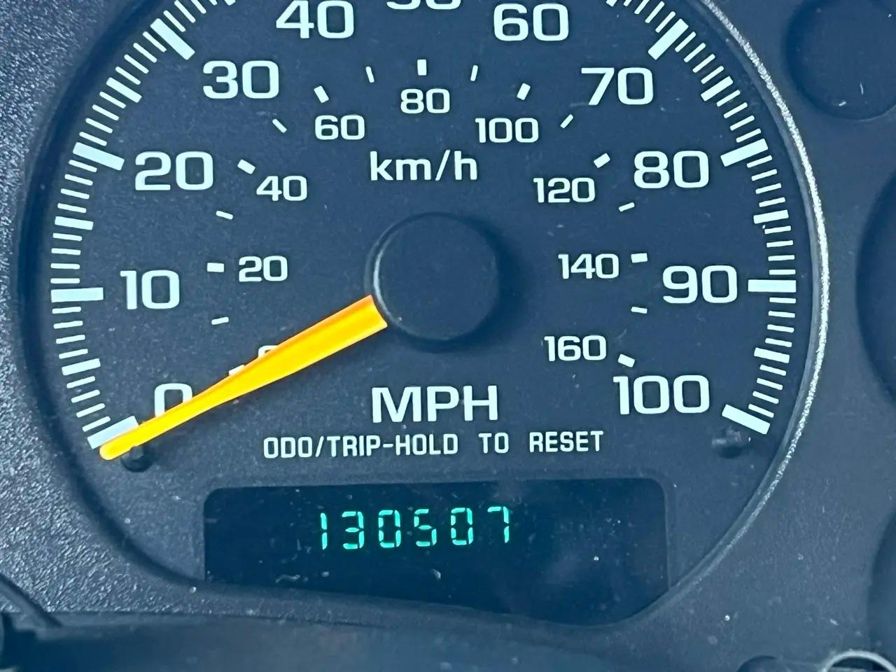 2000 Chevrolet Blazer S-10