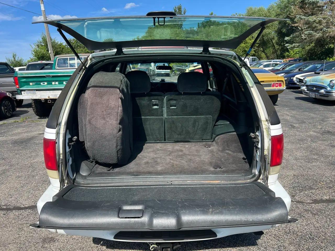 2000 Chevrolet Blazer S-10