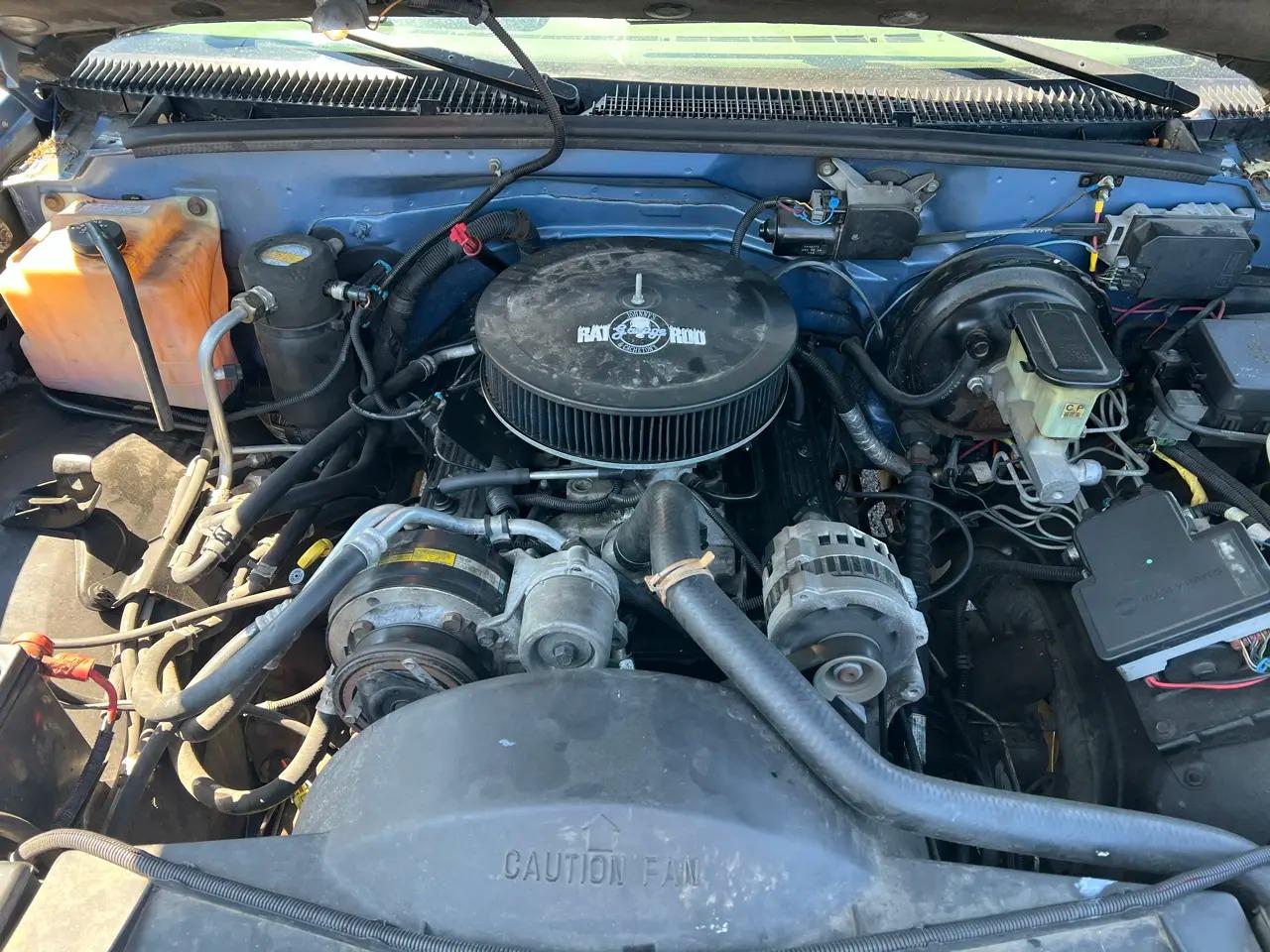 1995 Chevrolet Suburban 1500 4WD