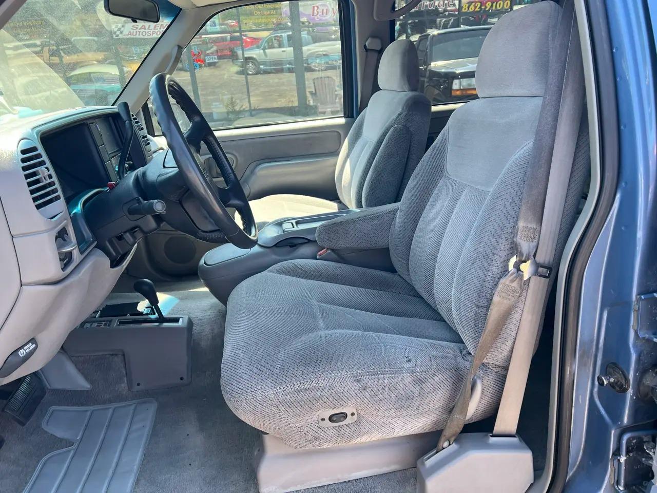 1995 Chevrolet Suburban 1500 4WD