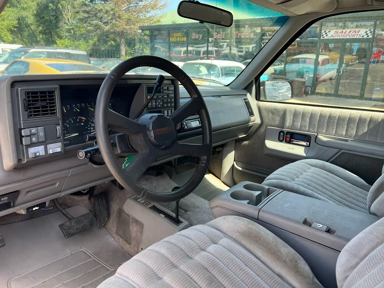 1994 Chevrolet Blazer K1500