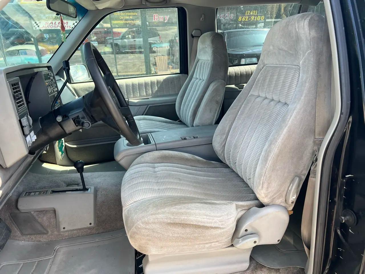 1994 Chevrolet Blazer K1500 - 5