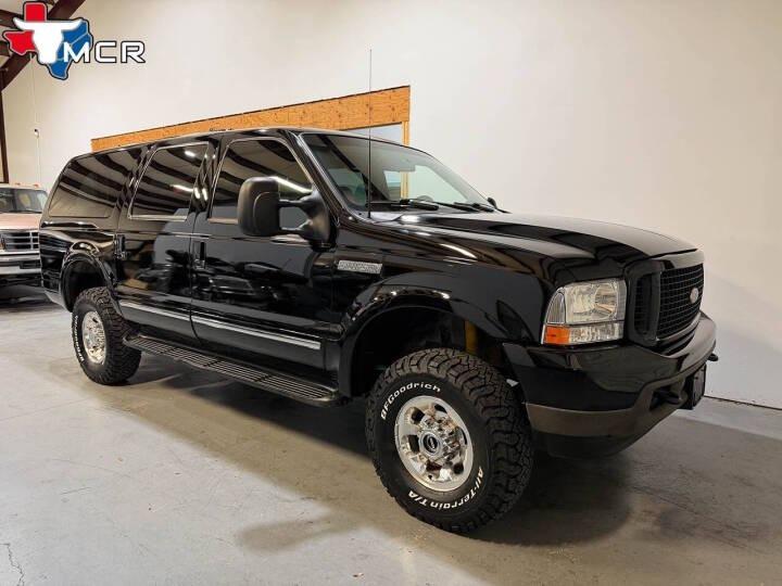  Ford Excursion