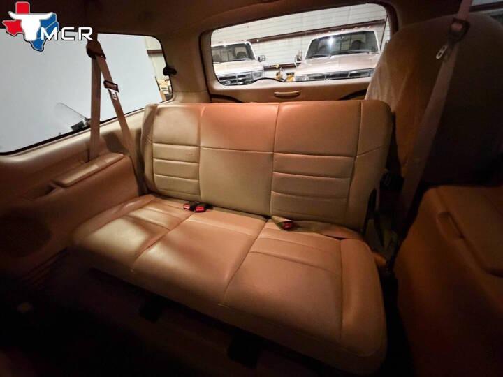 2002 Ford Excursion Limited