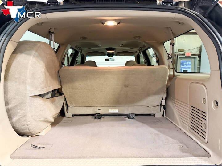 2002 Ford Excursion Limited