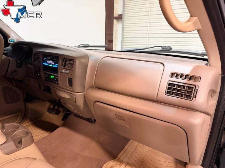 2002 Ford Excursion Limited