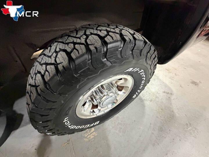 2002 Ford Excursion Limited