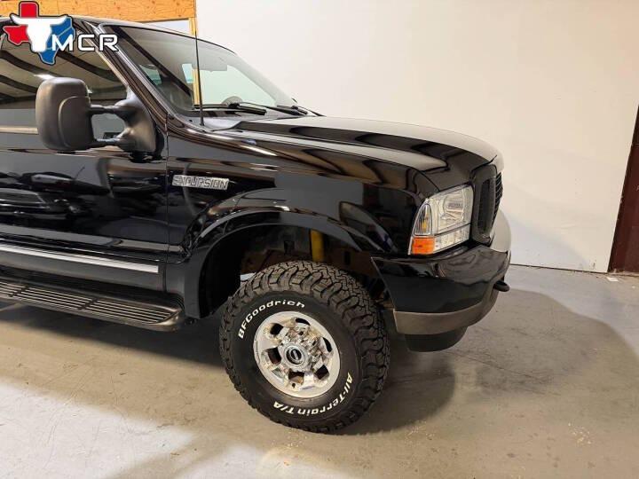 2002 Ford Excursion Limited - 2