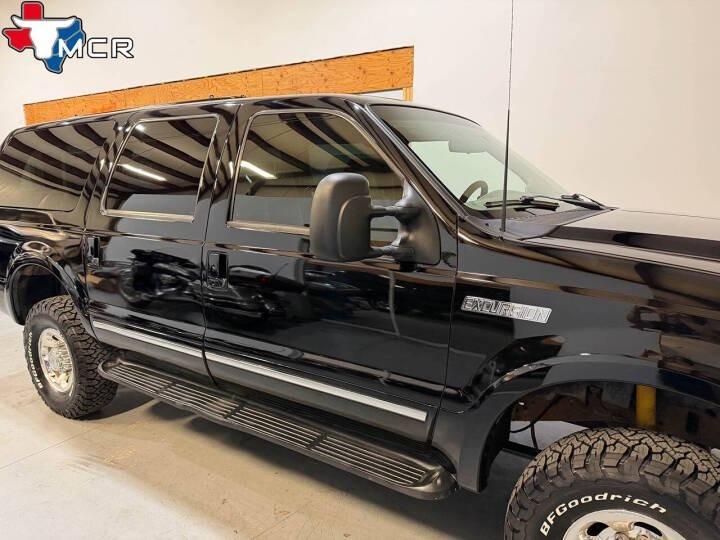 2002 Ford Excursion Limited - 3