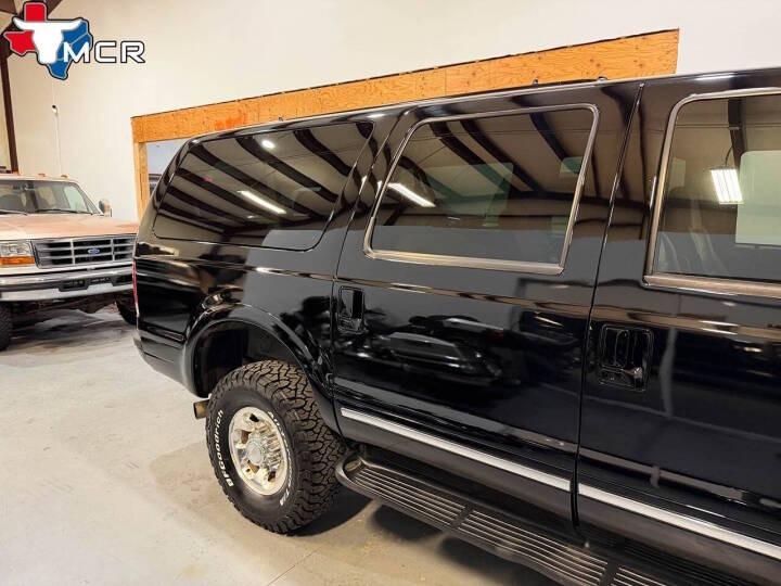 2002 Ford Excursion Limited - 4
