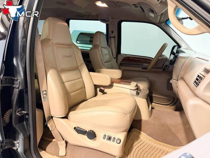 2002 Ford Excursion Limited - 5