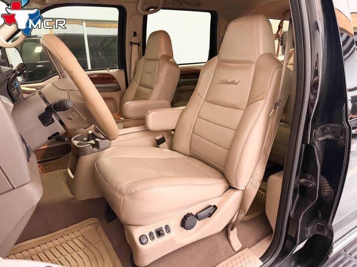 2002 Ford Excursion Limited