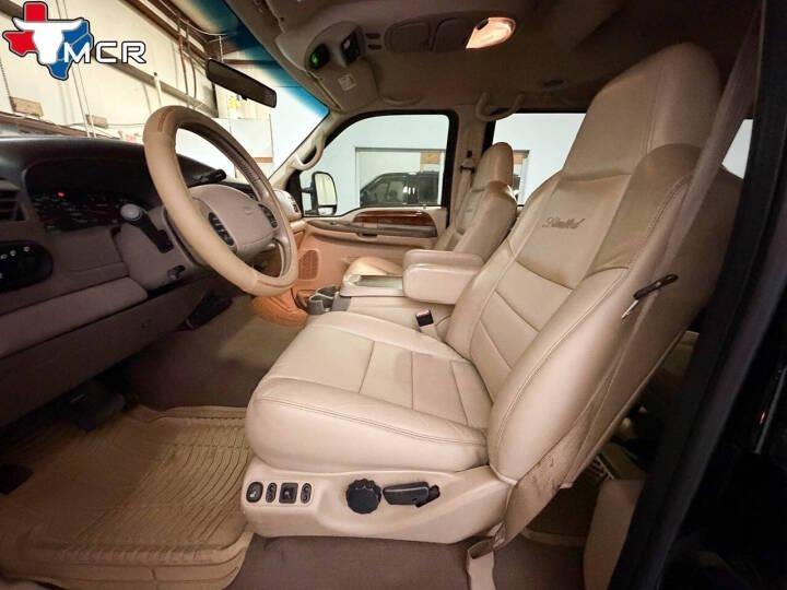 2002 Ford Excursion Limited