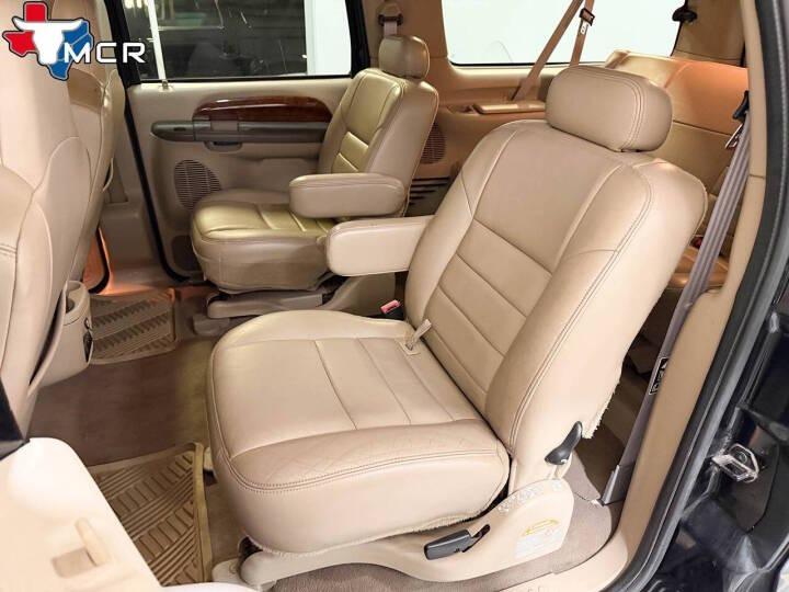 2002 Ford Excursion Limited