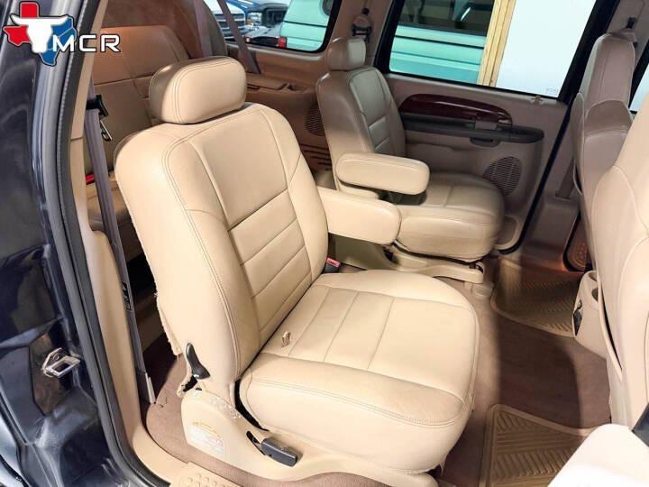 2002 Ford Excursion Limited